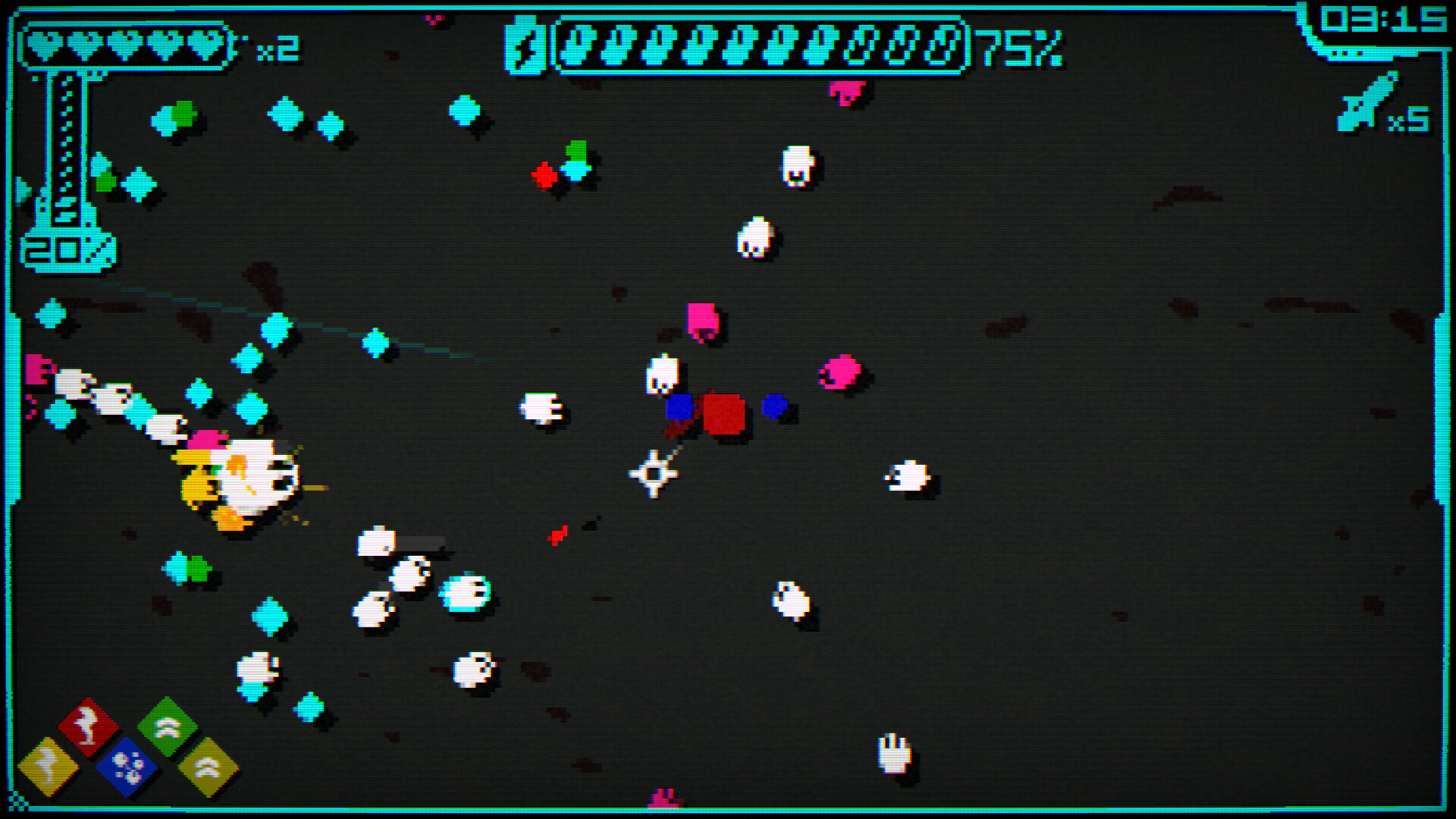 Kill Ze Bugs screenshot 8