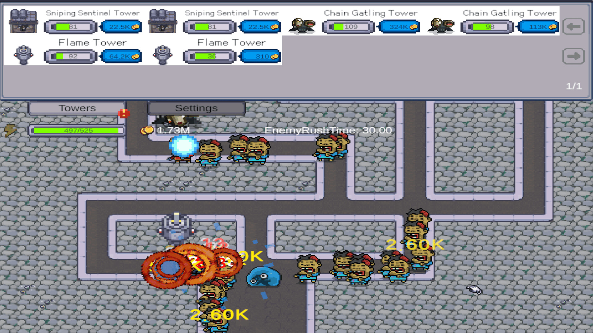 Desktop Siege screenshot 5