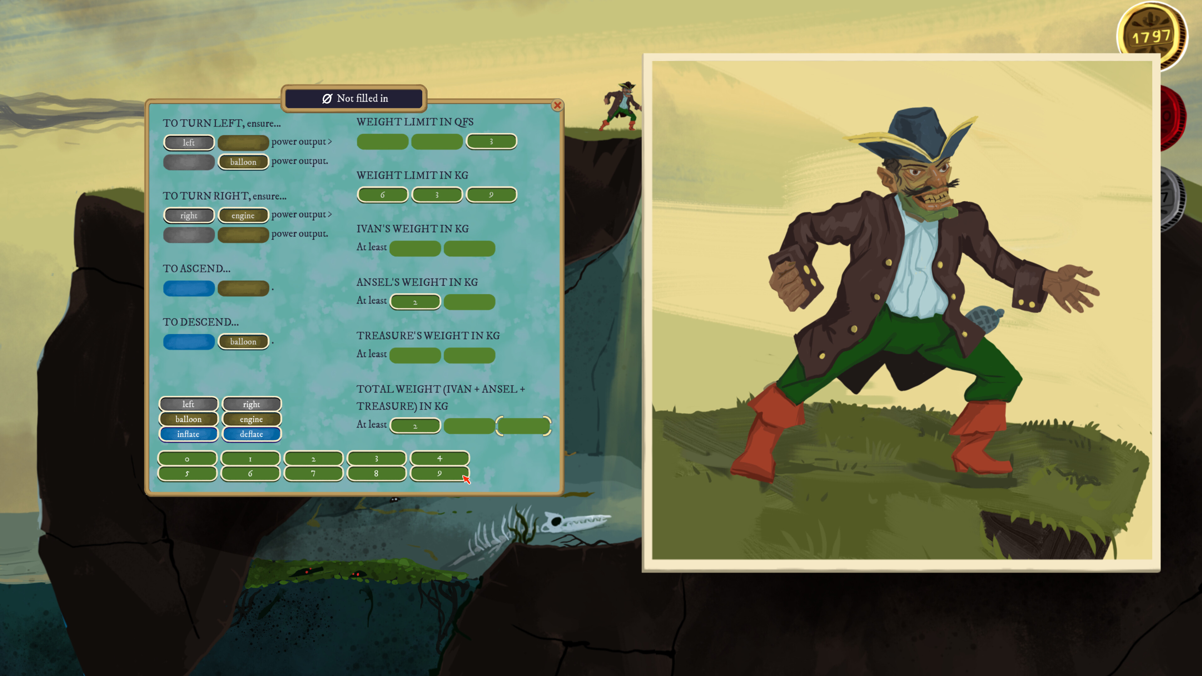 Golden Idol Investigations: The Curse of the Last Reaper screenshot 2