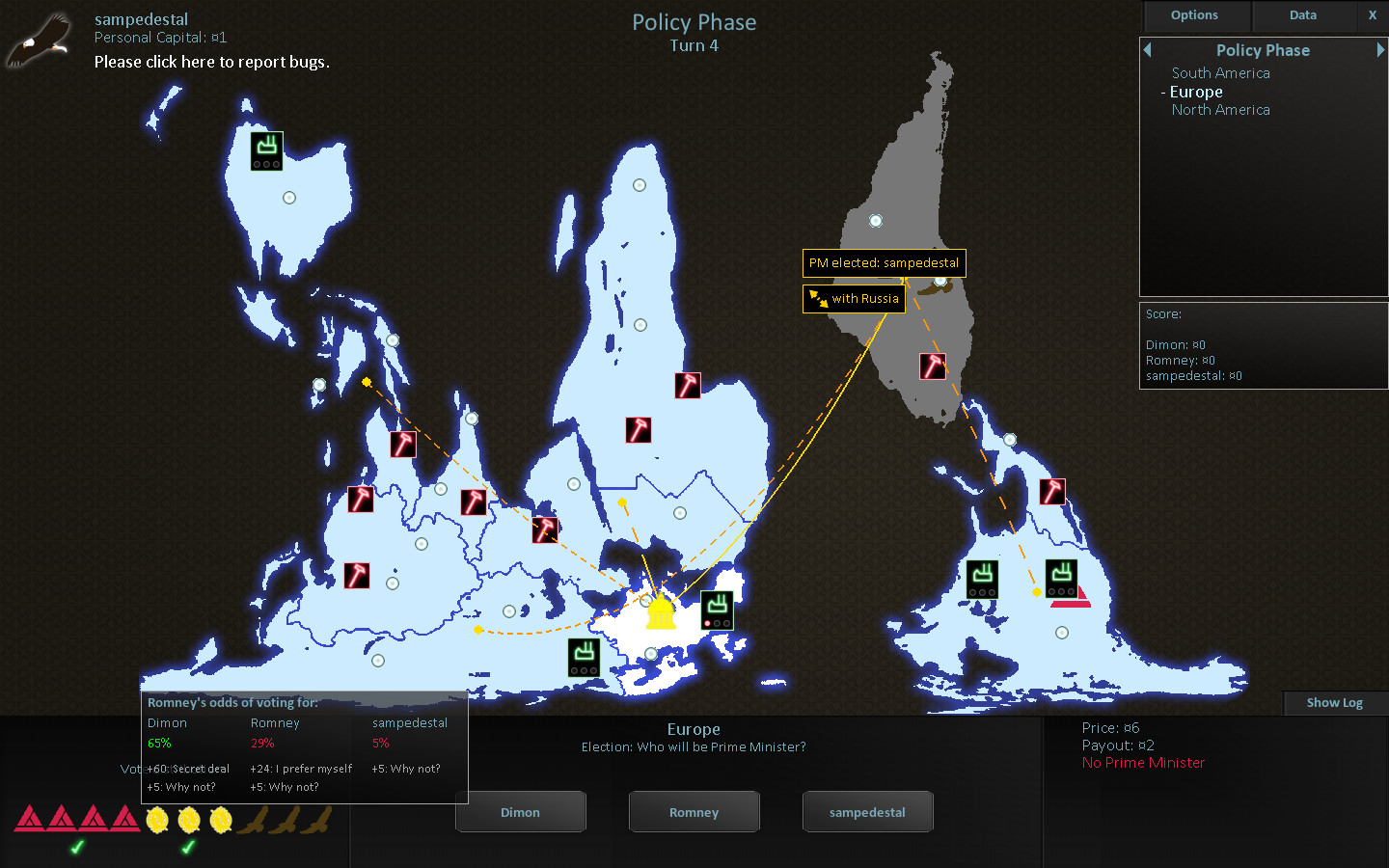 Neocolonialism screenshot 5