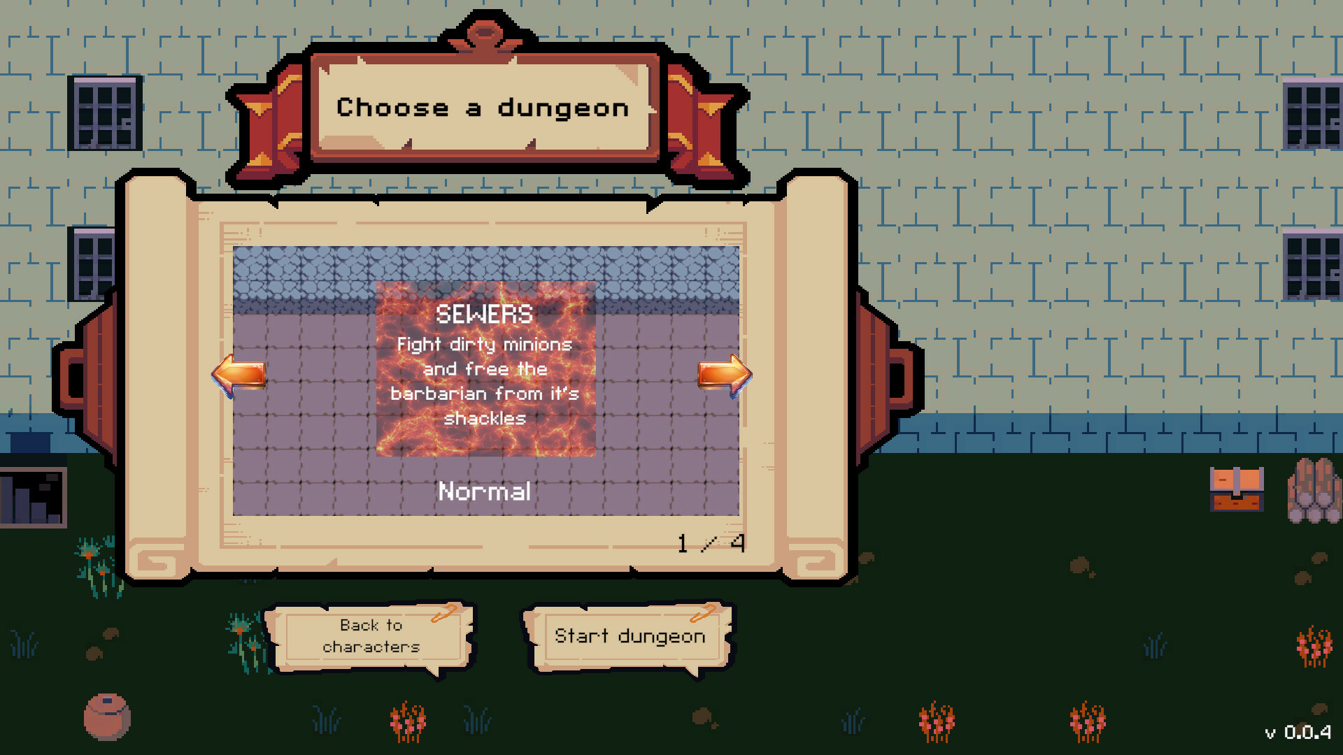 Slashin' Around screenshot 2