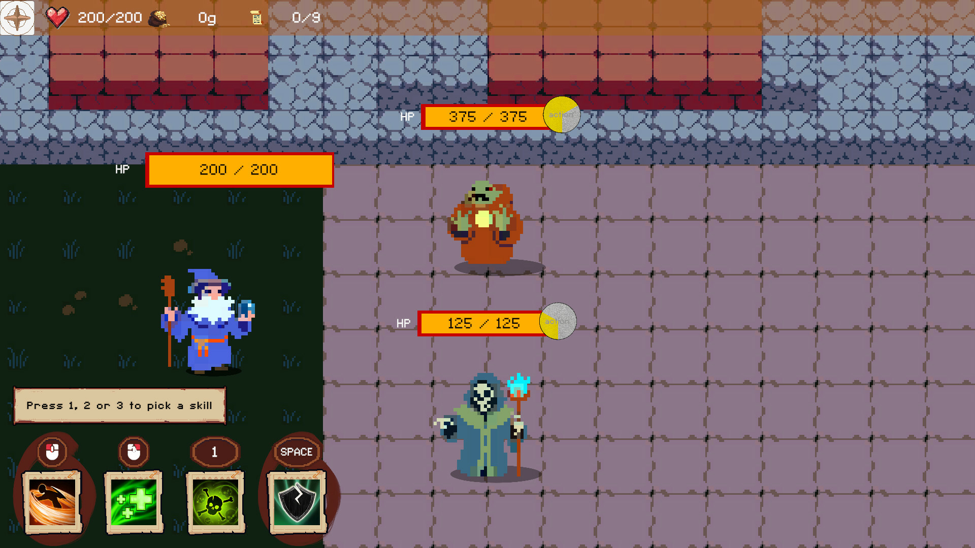 Slashin' Around screenshot 4