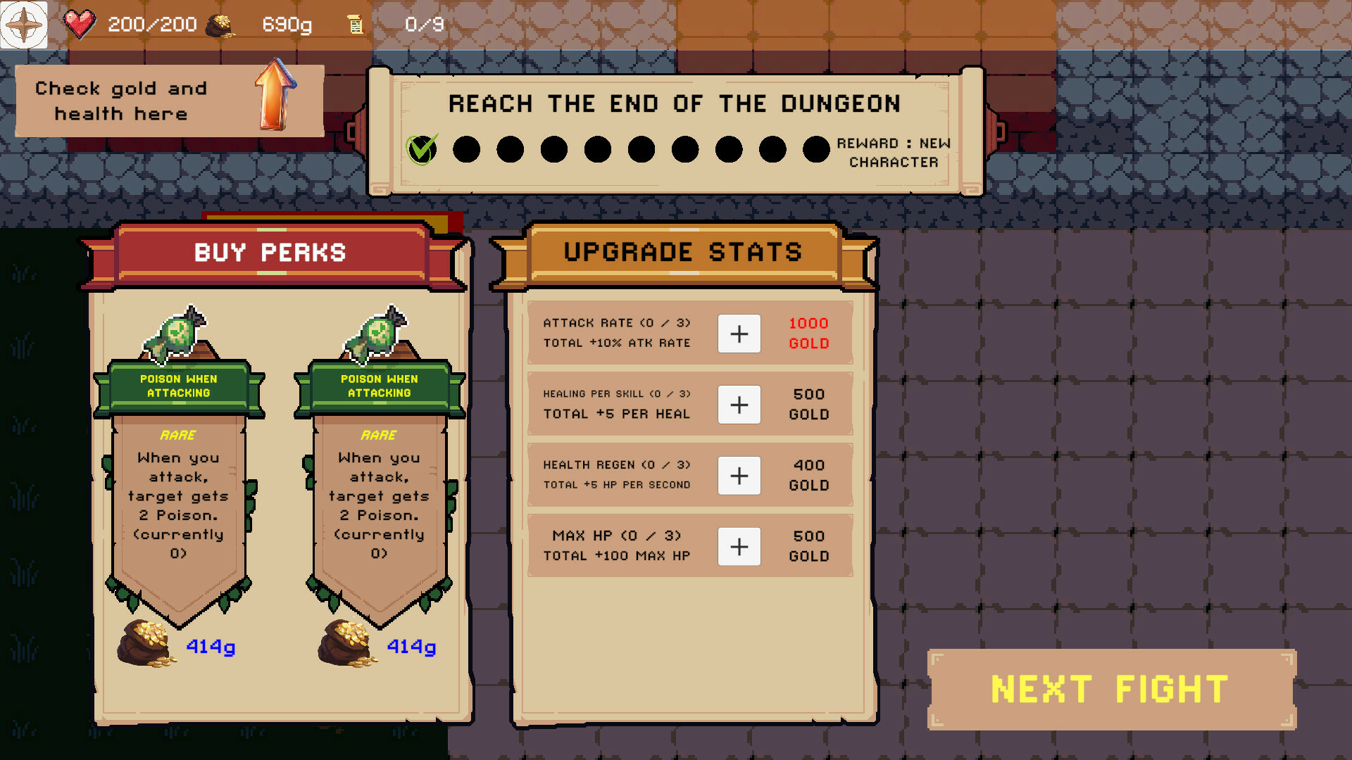 Slashin' Around screenshot 5