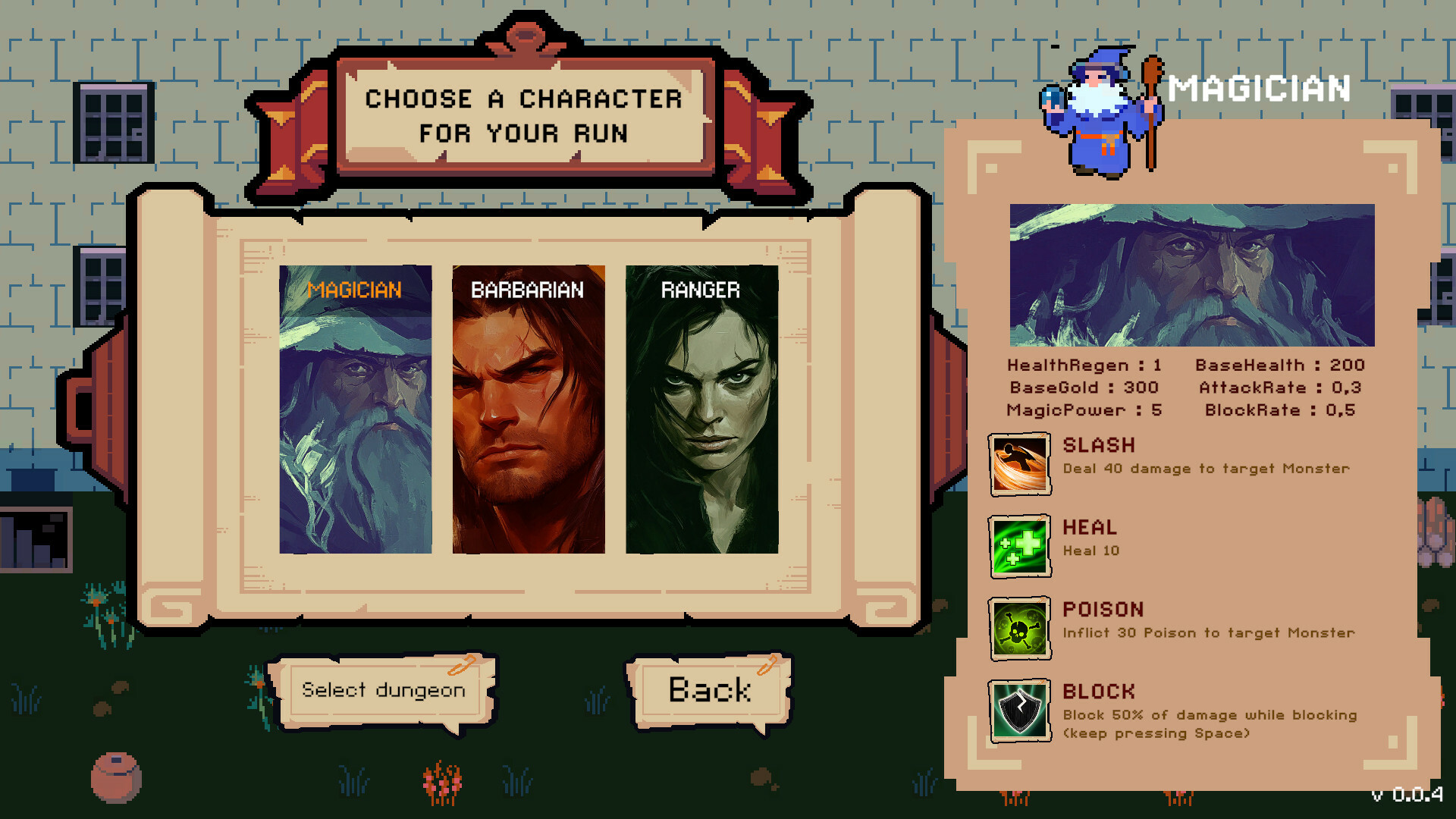 Slashin' Around screenshot 3