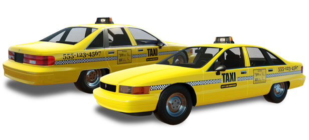 Car Mechanic Simulator 2021 - Taxi DLC