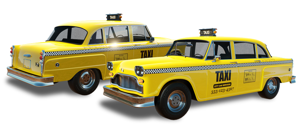 Car Mechanic Simulator 2021 - Taxi DLC