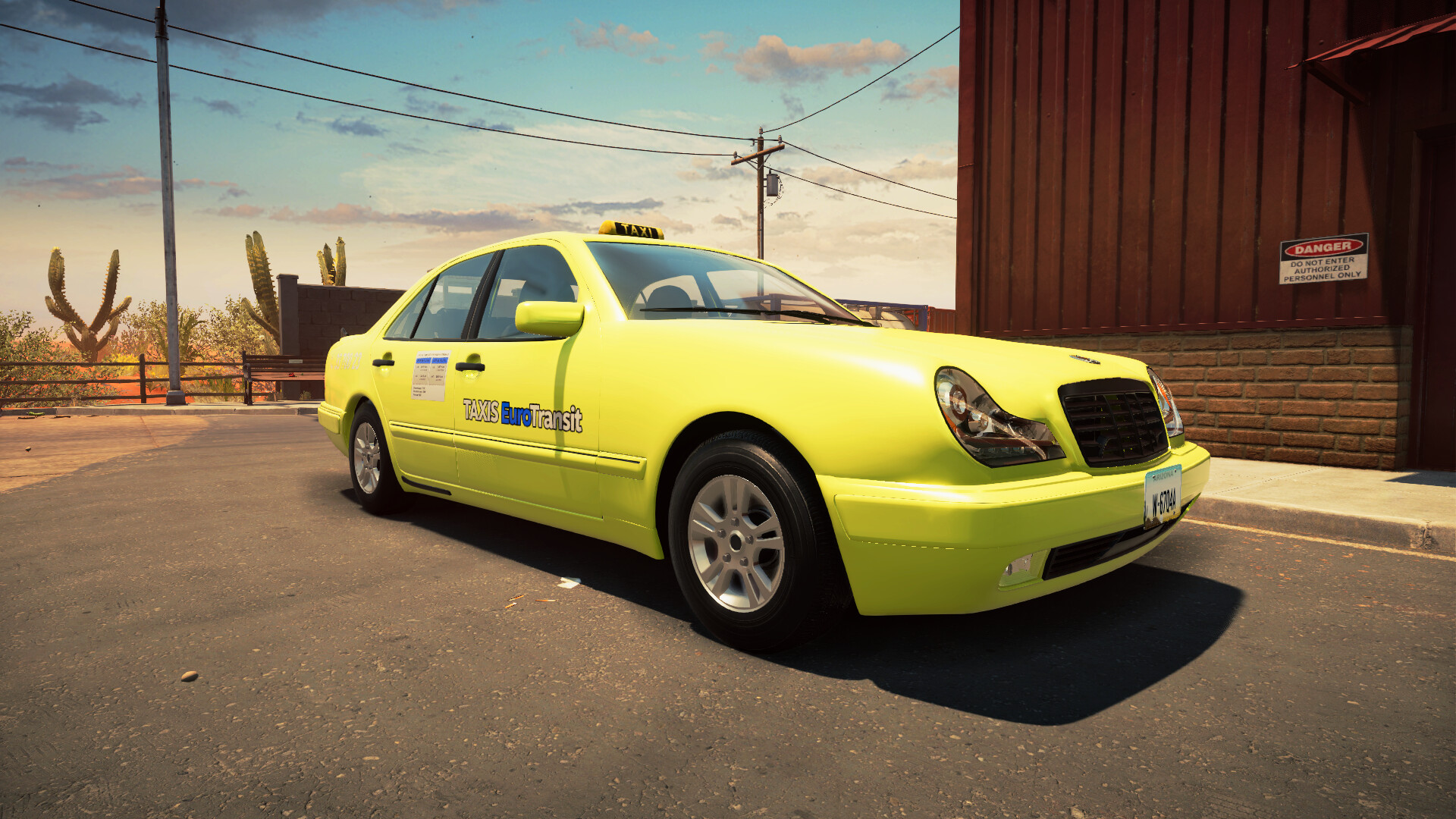 Car Mechanic Simulator 2021 - Taxi DLC screenshot 7