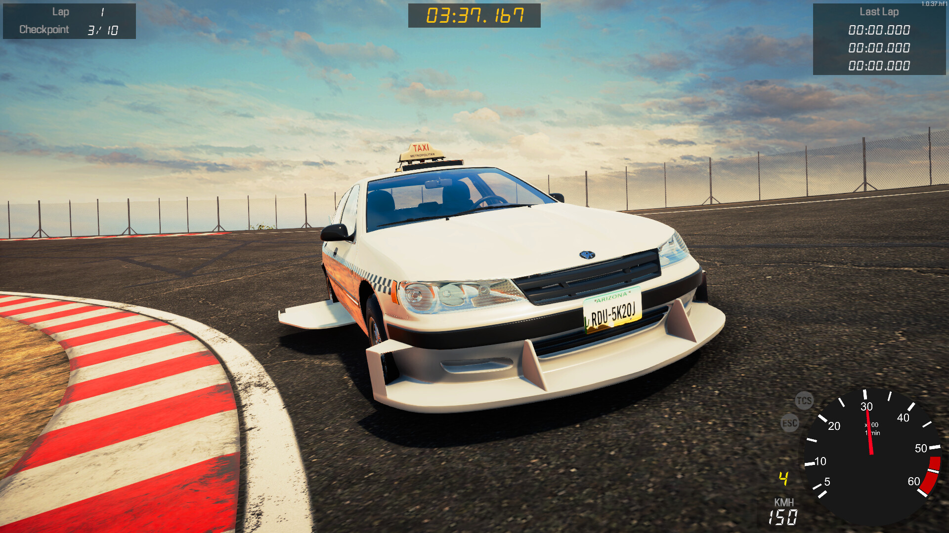Car Mechanic Simulator 2021 - Taxi DLC screenshot 1