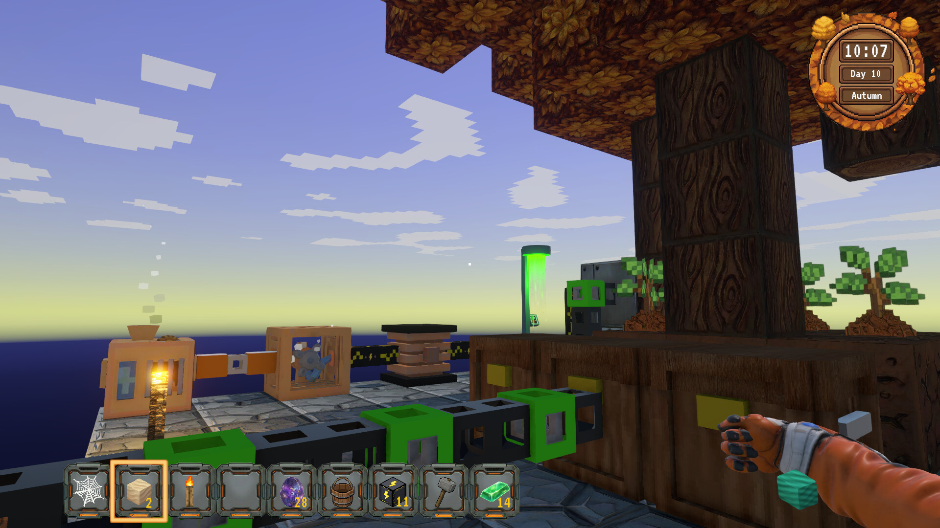 SkyFab screenshot 3