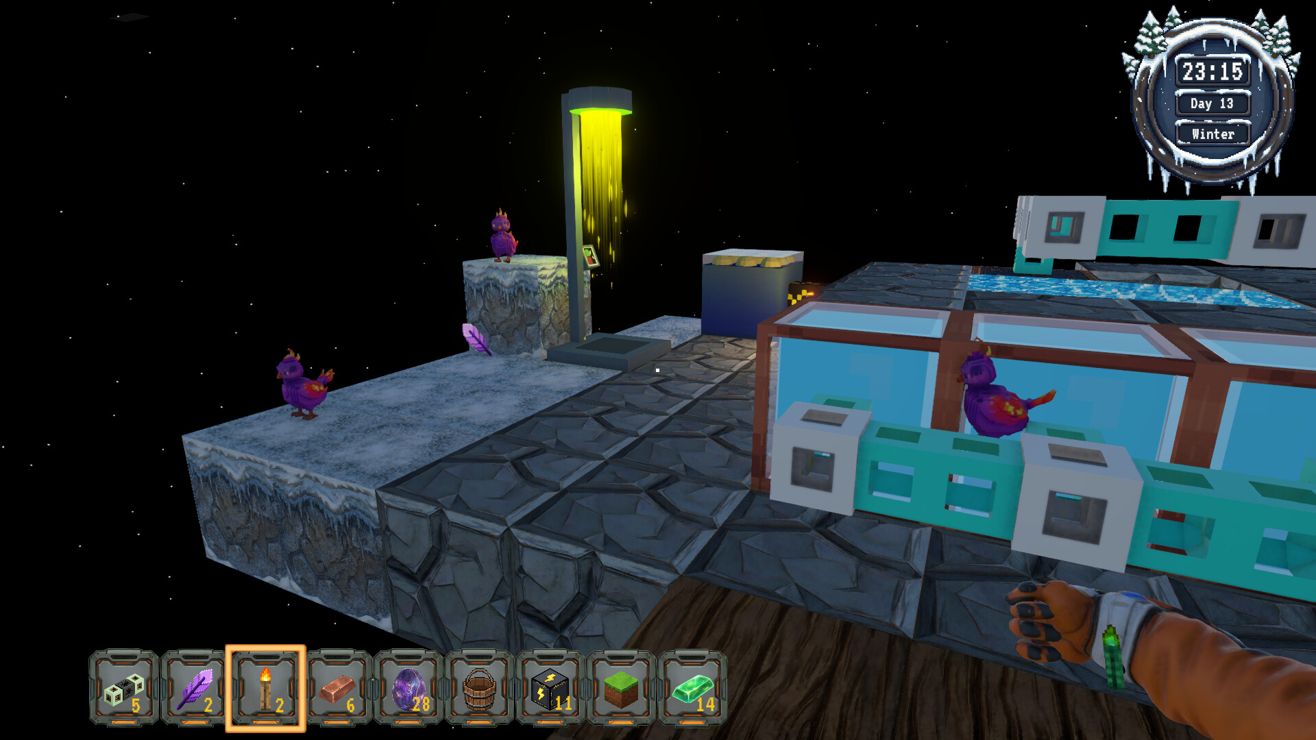SkyFab screenshot 5