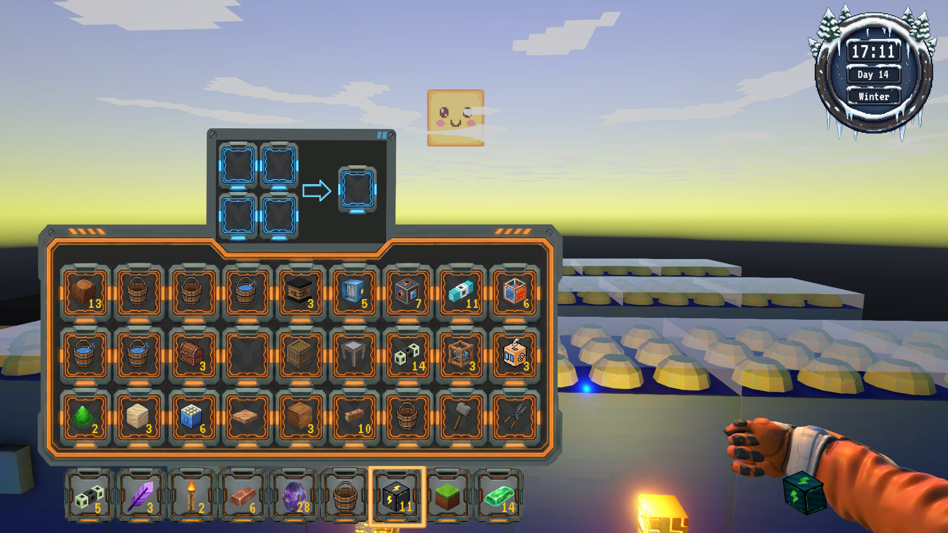 SkyFab screenshot 7