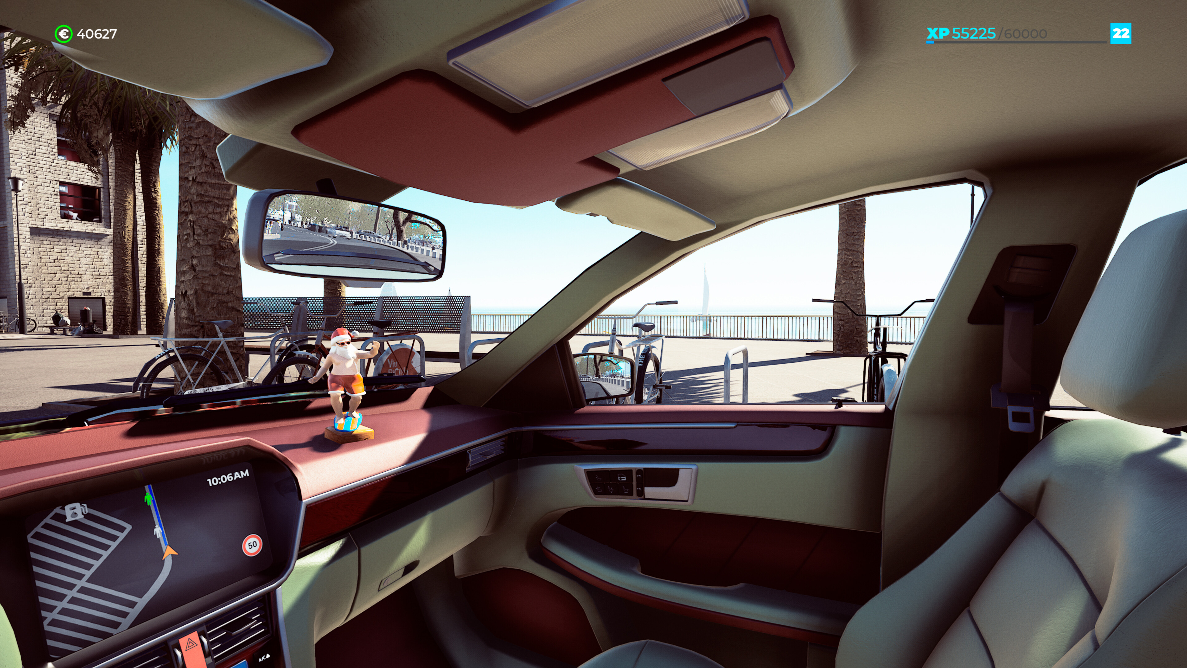 Taxi Life: A City Driving Simulator - Christmas Cosmetic Pack screenshot 8