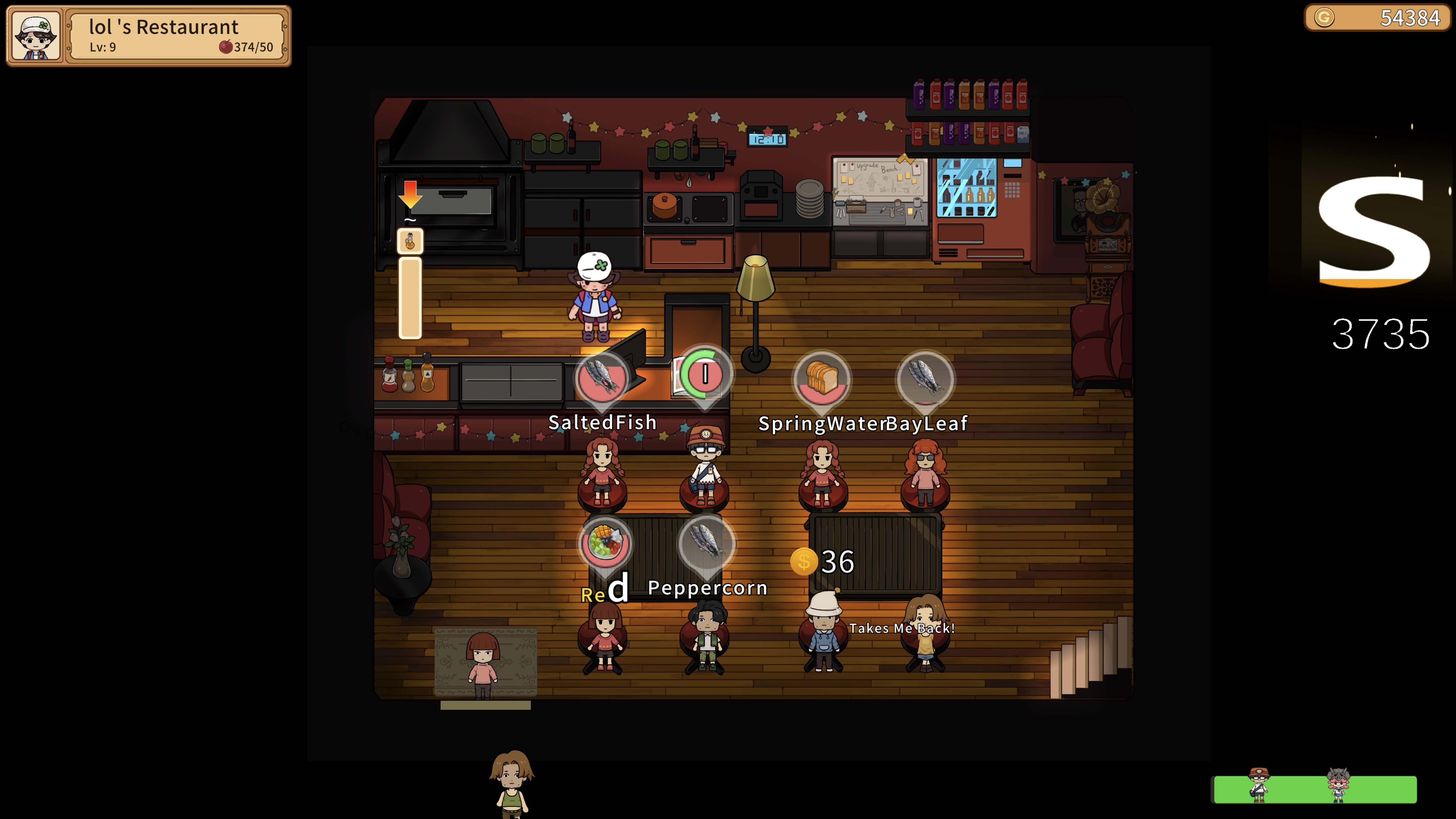 Typing Valley screenshot 2