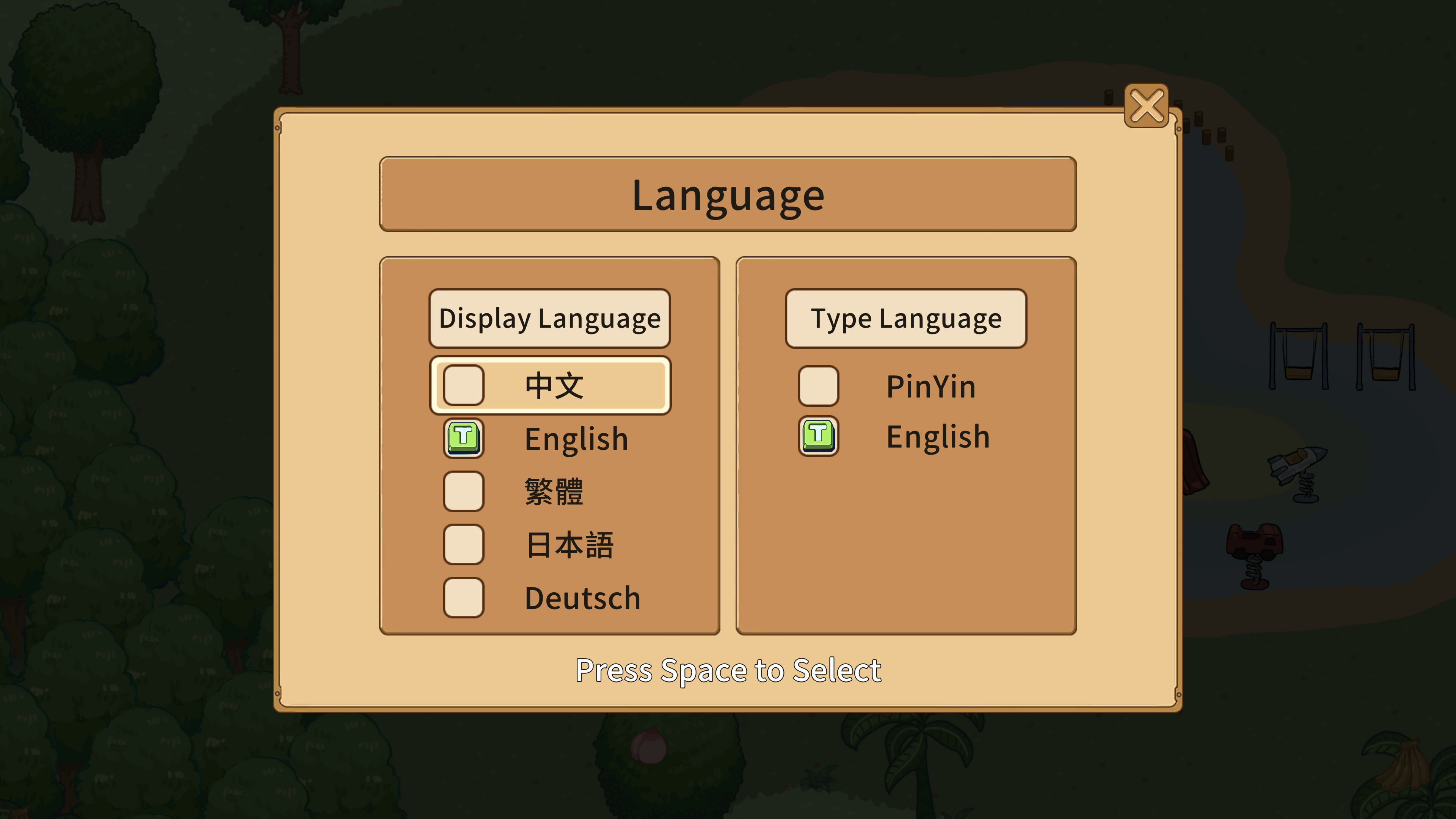 Typing Valley screenshot 9