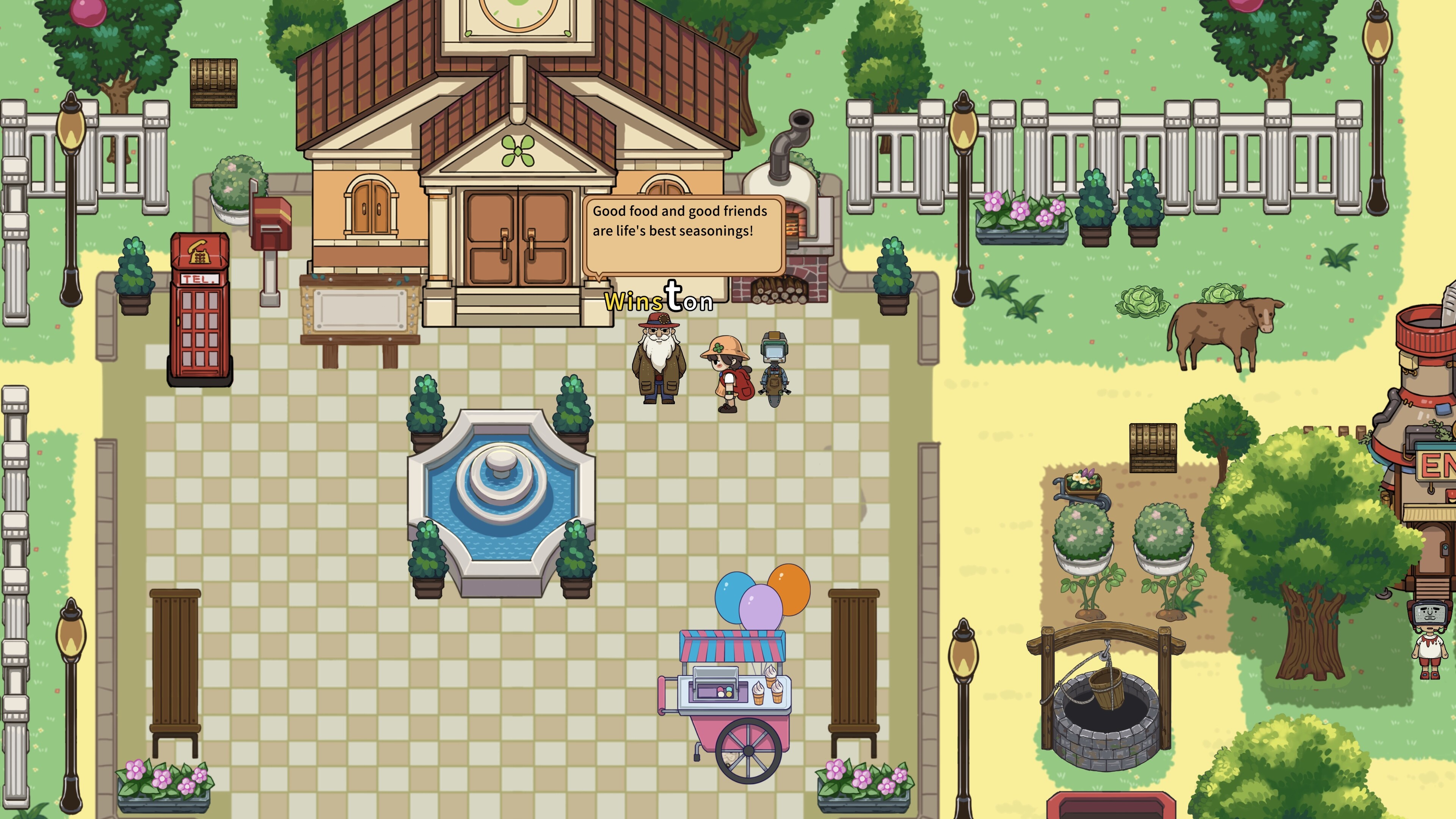 Typing Valley screenshot 5