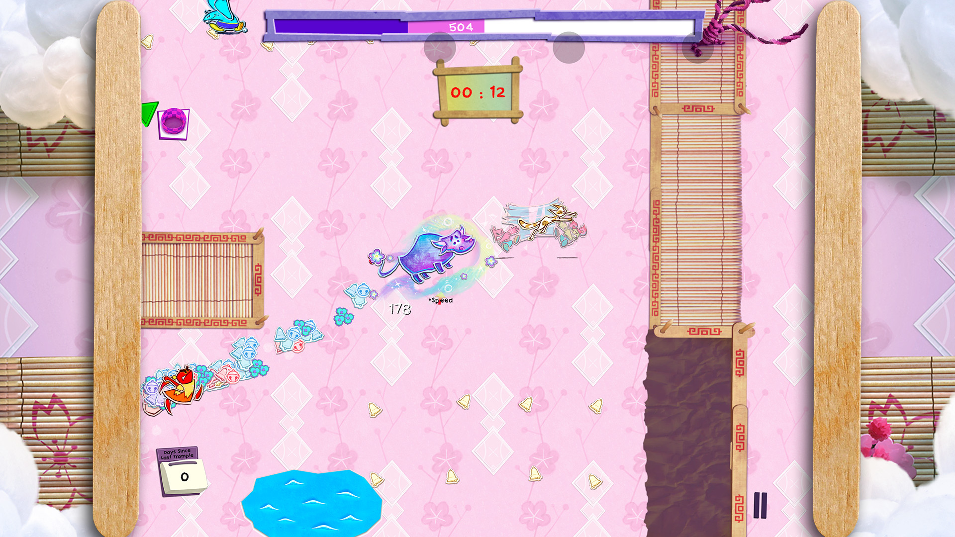 Slow Down, Bull screenshot 6