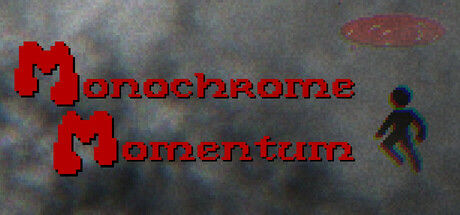 Monochrome Momentum: Titelbild