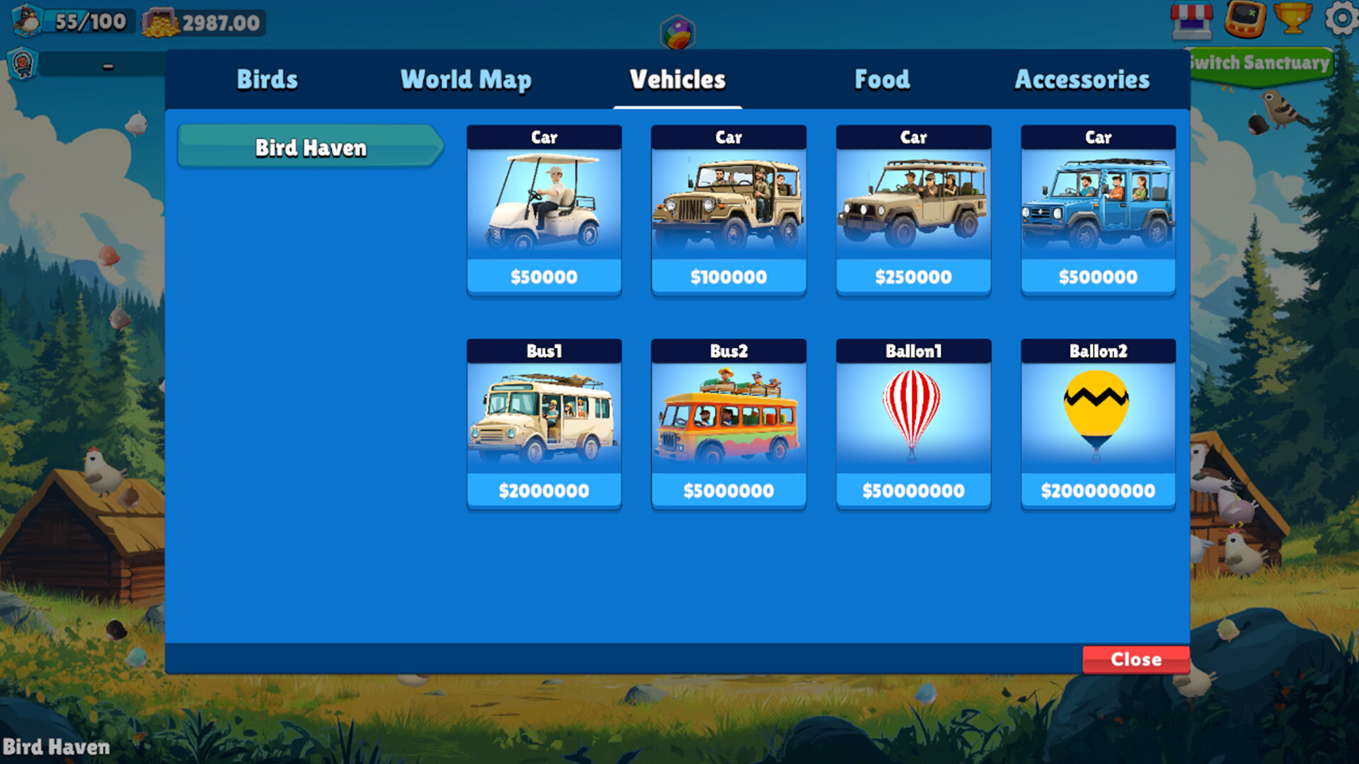 Wing It screenshot 4