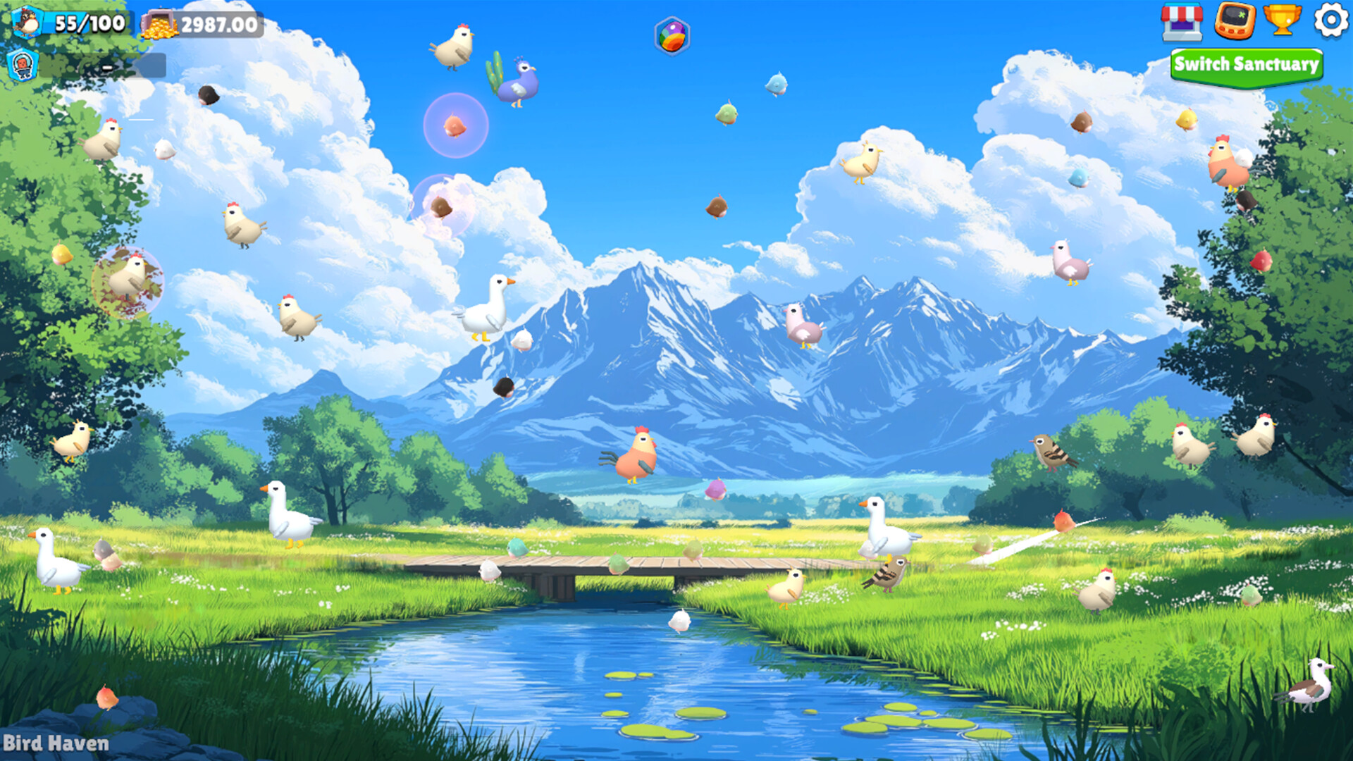 Wing It screenshot 1