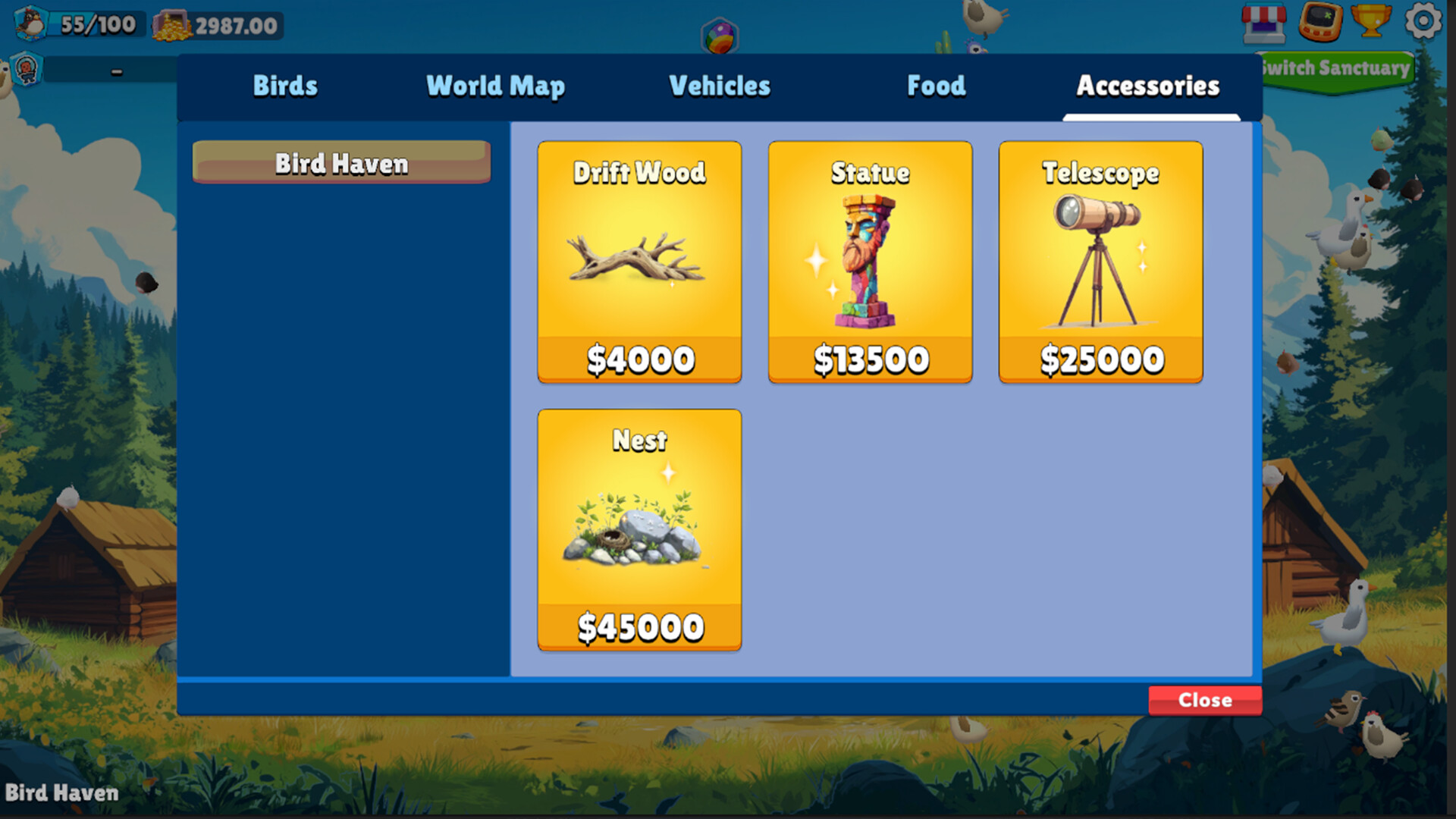 Wing It screenshot 8