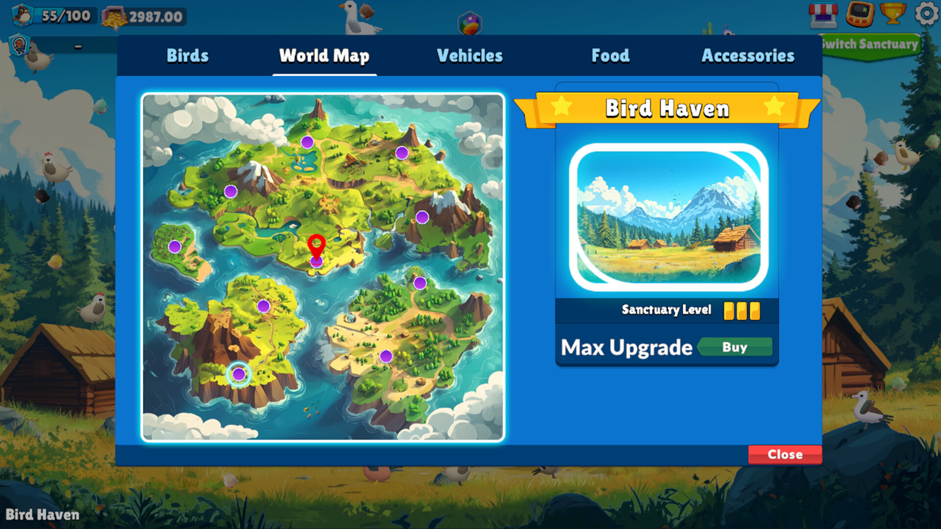 Wing It screenshot 2
