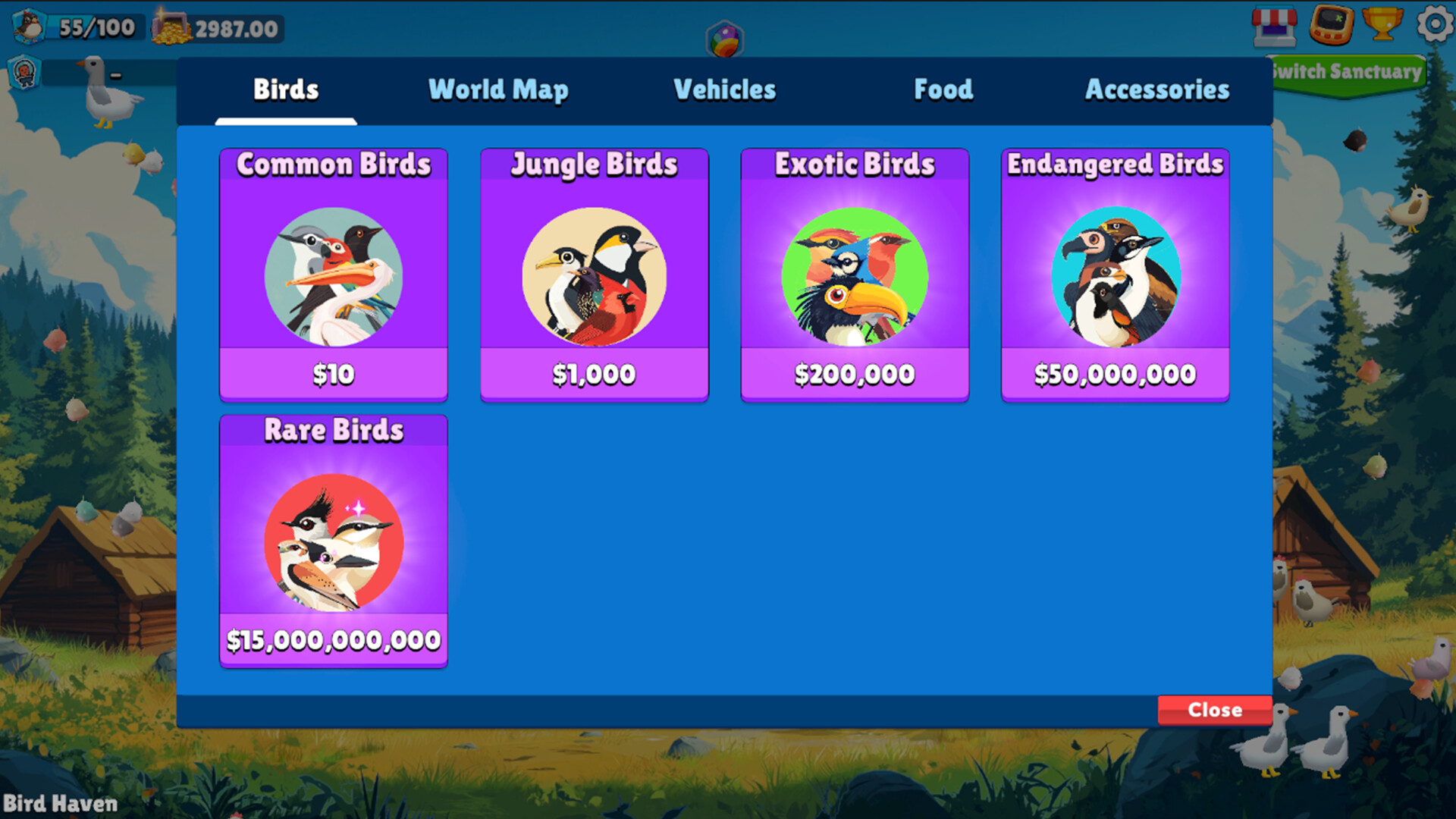 Wing It screenshot 3