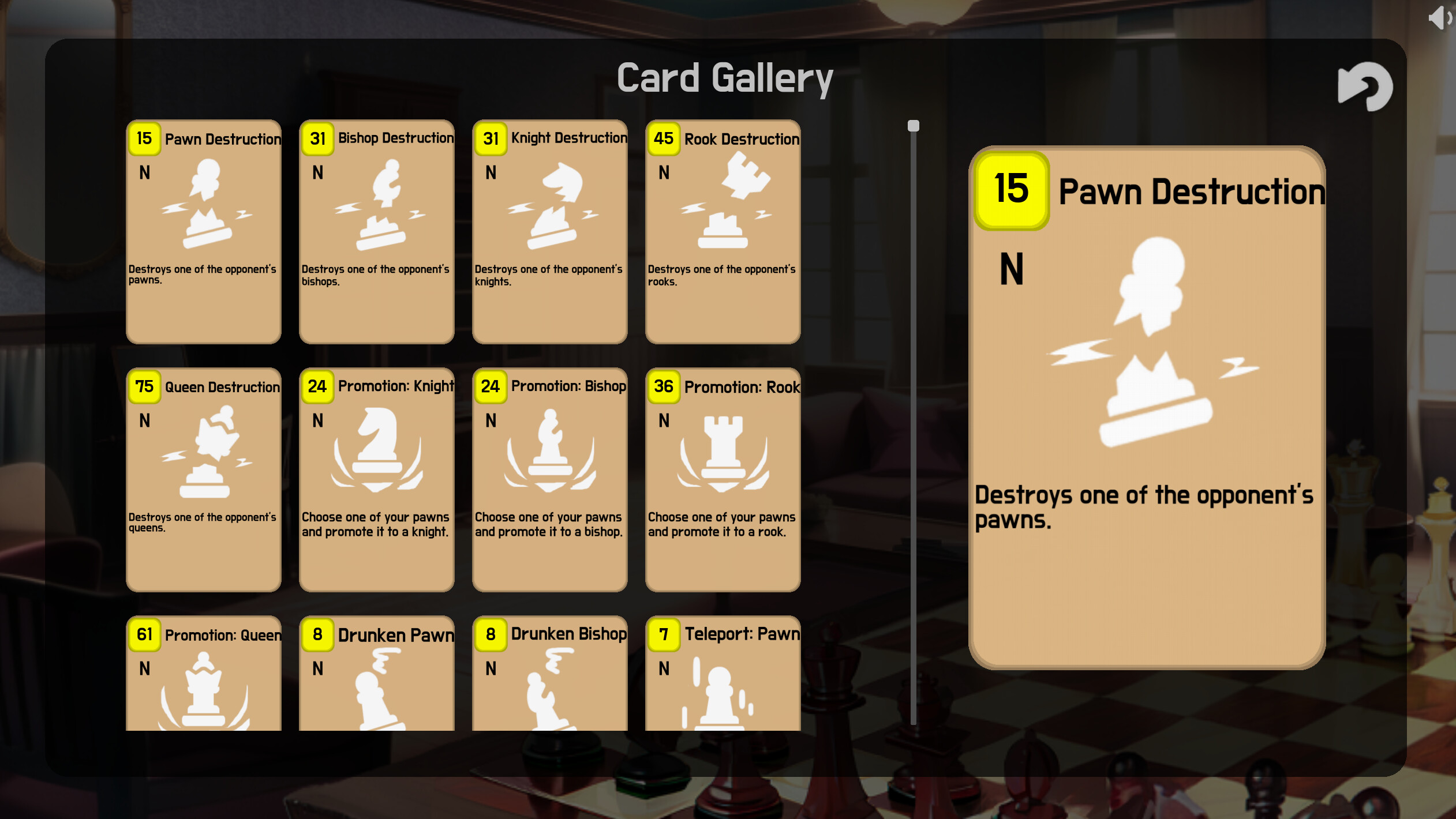 Troll Chess Sekai screenshot 5