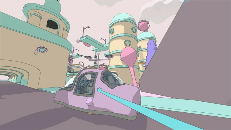 Completely Stretchy Soundtrack screenshot 6