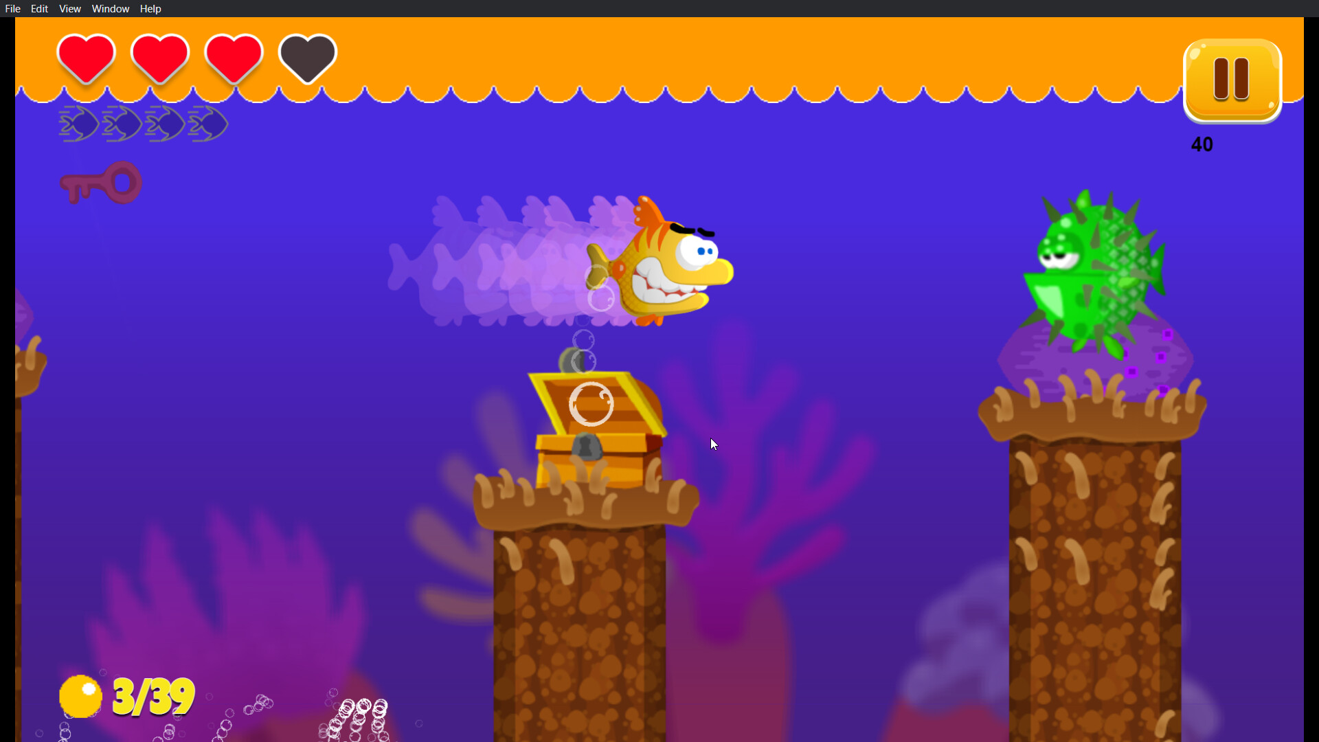 Traíras screenshot 2