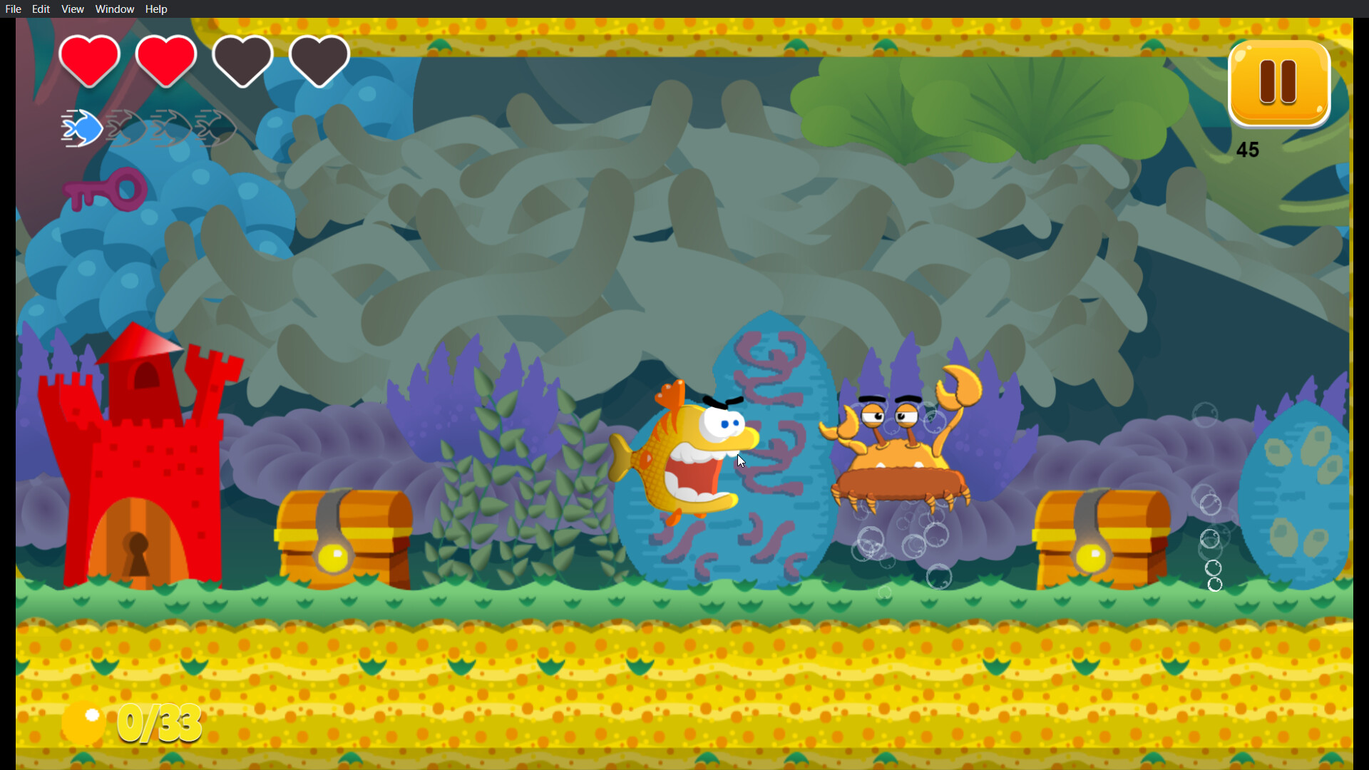 Traíras screenshot 4