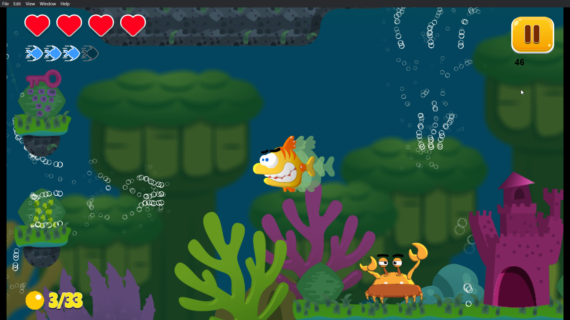 Traíras screenshot 5