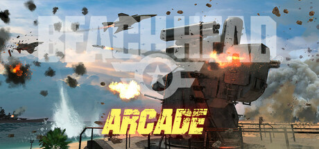 BeachHead Arcade Cover Image