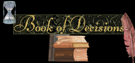 Book of Decisions: header artwork