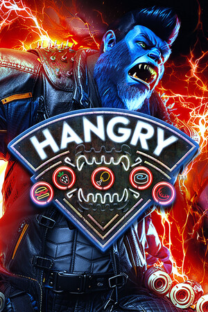 Hangry - "First Course" Comic Book