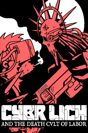 CYBRLICH and the Death Cult of Labor