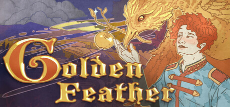 Golden Feather Cover Image