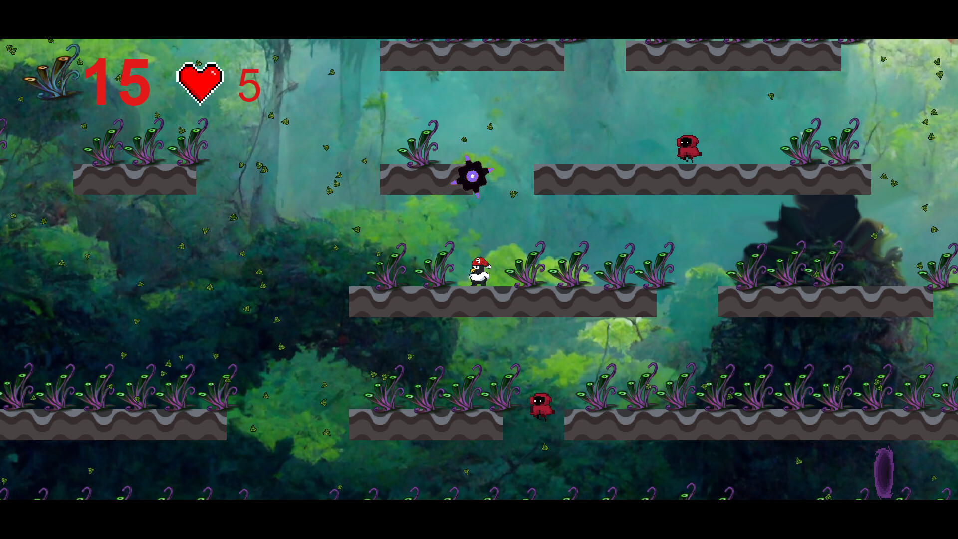 Penguin Escape screenshot 1