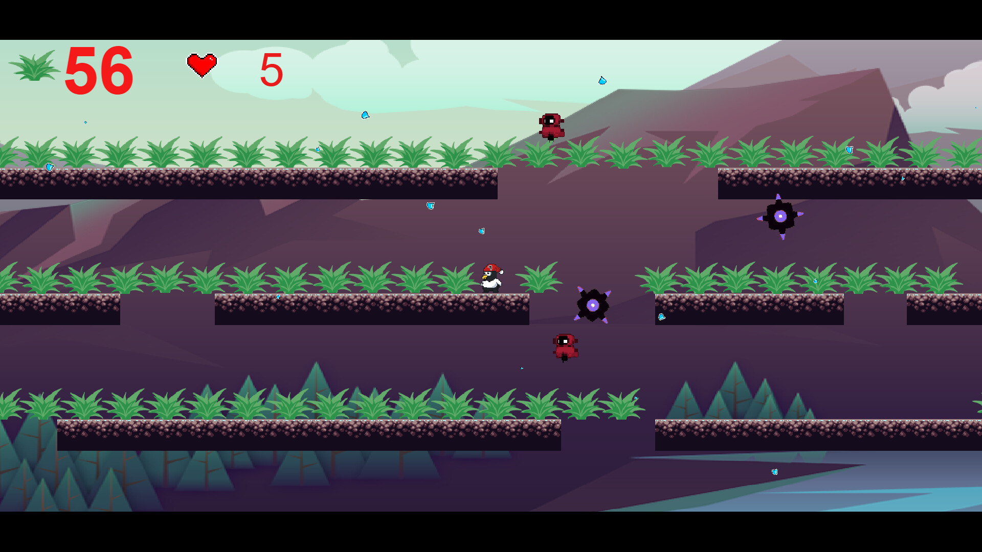 Penguin Escape screenshot 2