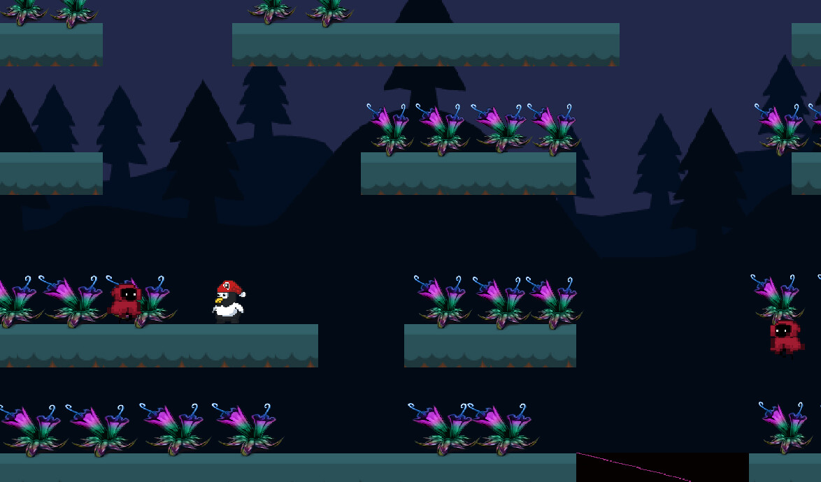 Penguin Escape screenshot 9