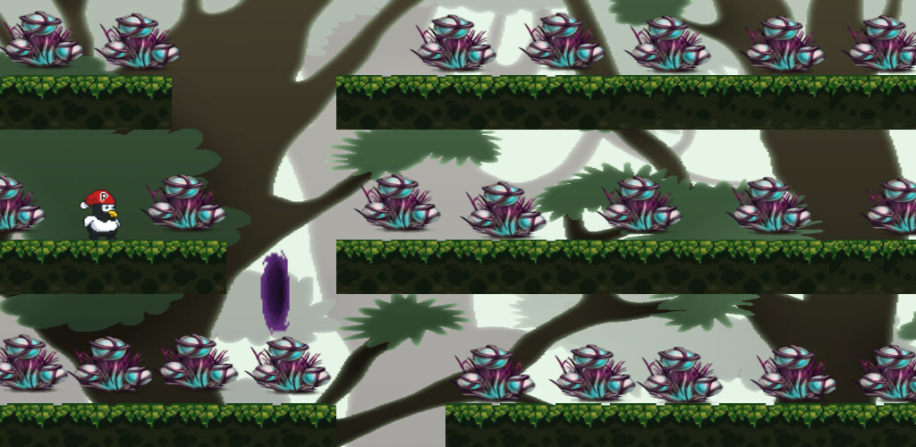 Penguin Escape screenshot 7