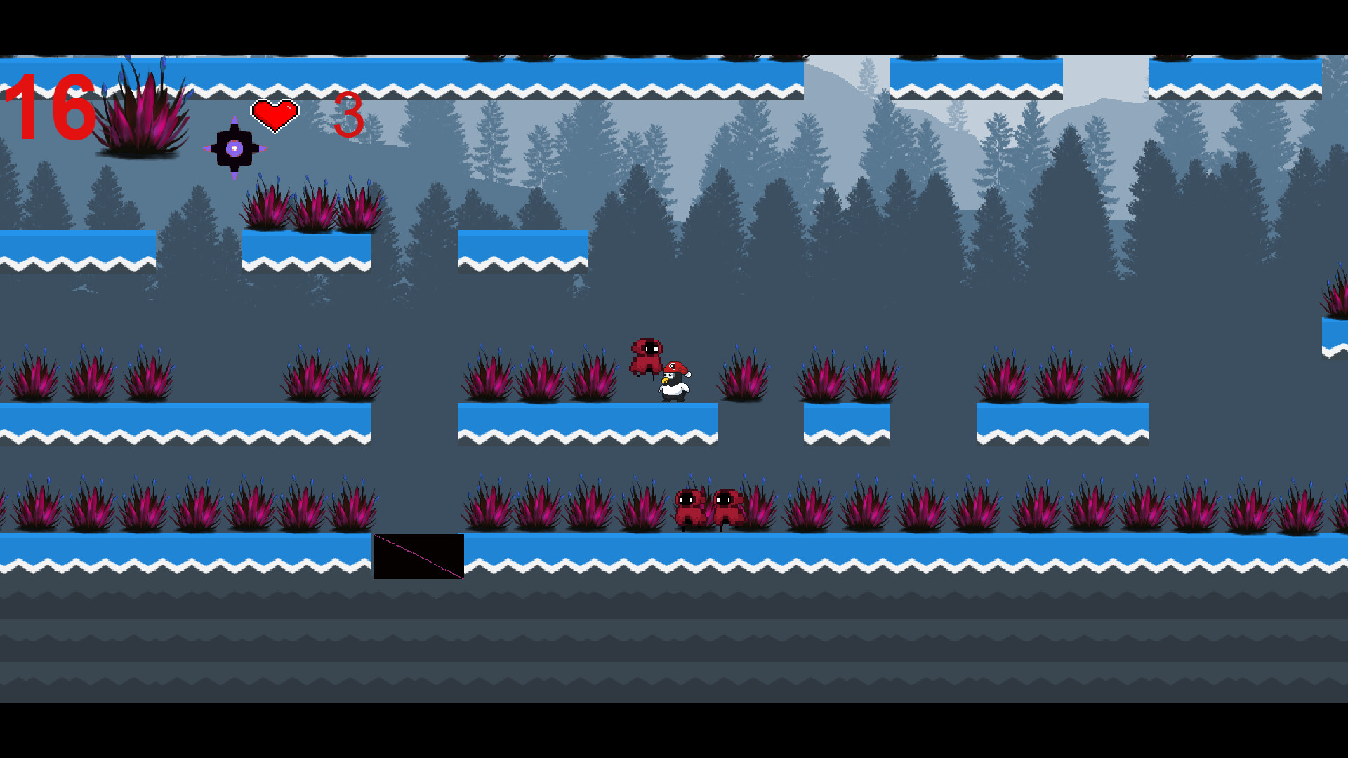 Penguin Escape screenshot 6