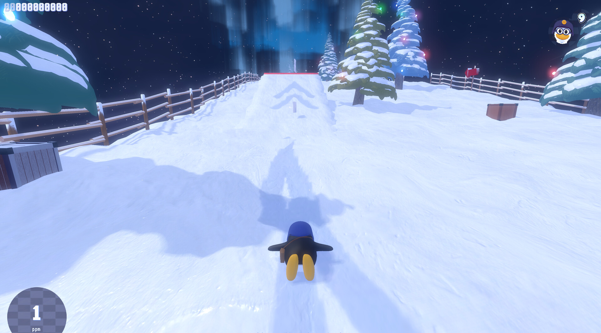 Pingbert's Snow Ride on Steam