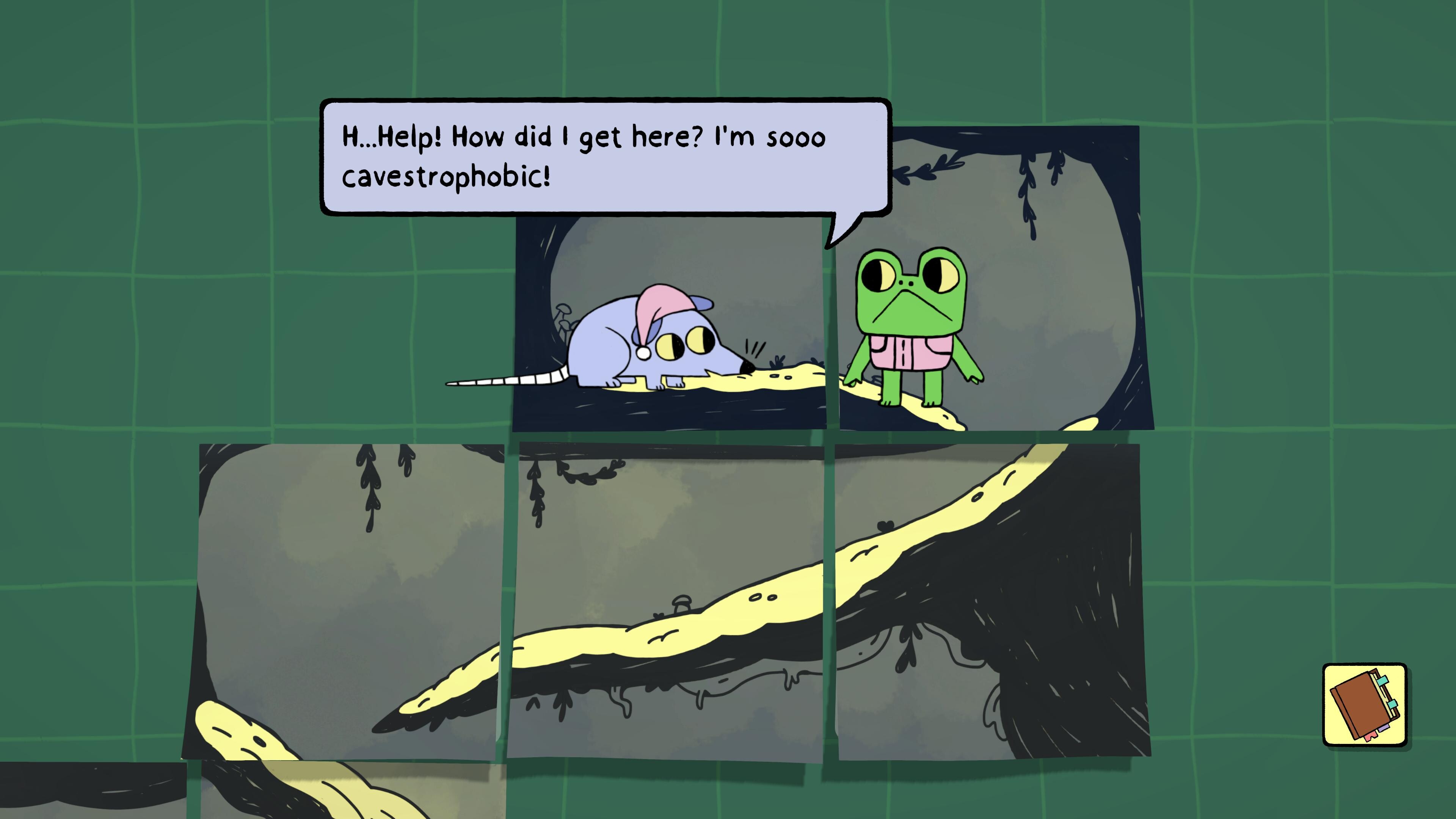Walk The Frog screenshot 8