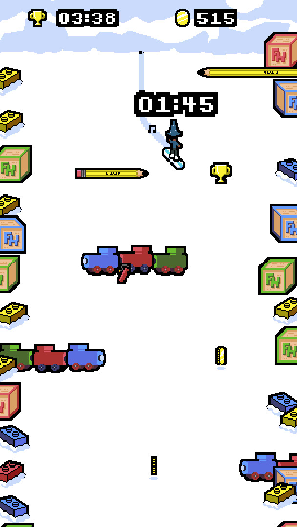 FlurryHurry screenshot 5