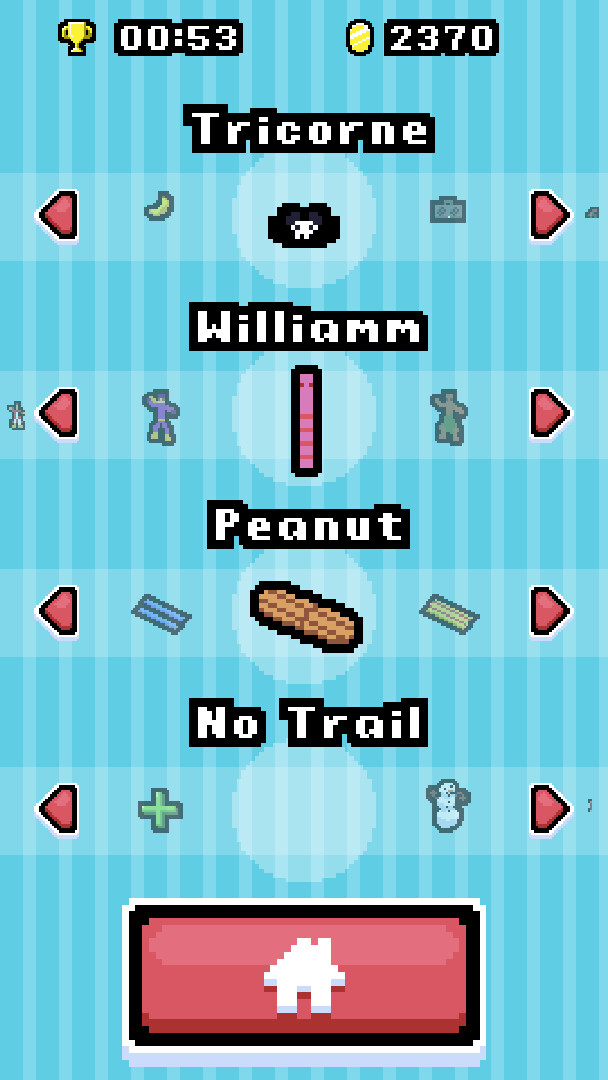 FlurryHurry screenshot 2