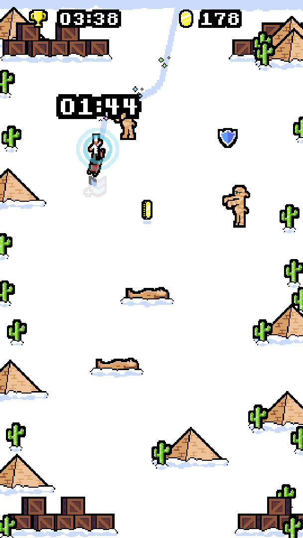 FlurryHurry screenshot 4