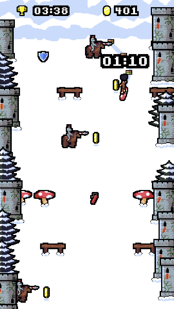 FlurryHurry screenshot 3