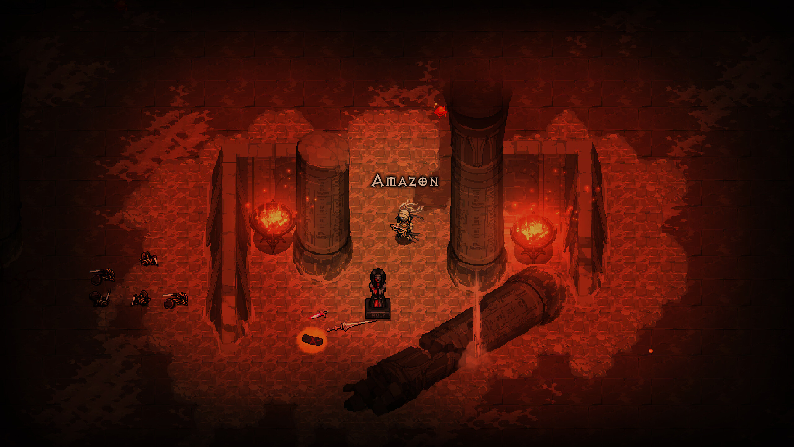 Hero Siege - Egyptian Gods (Skin) screenshot 2