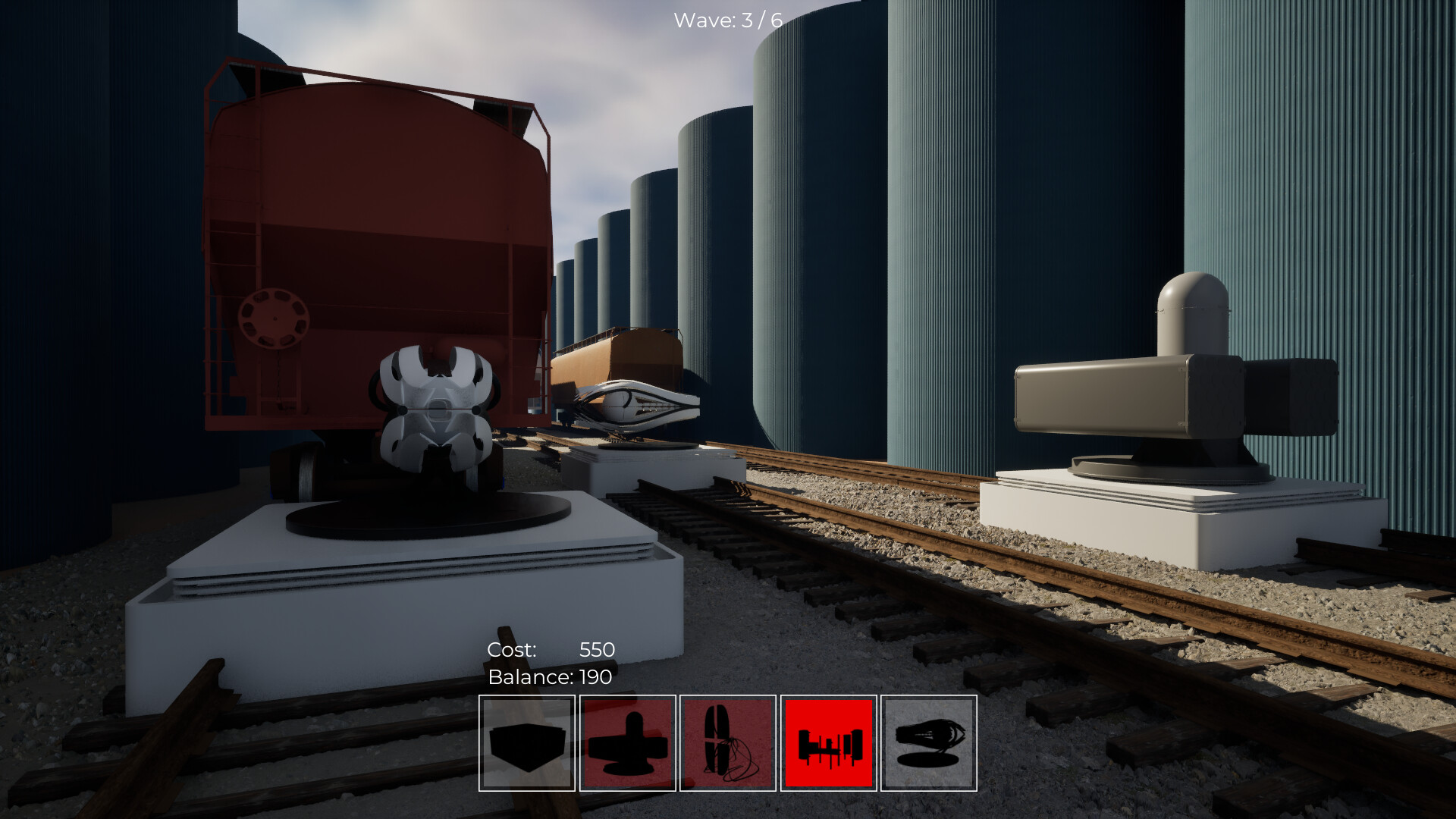 Circuit Defender screenshot 5