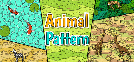 Animal Pattern — Steam header